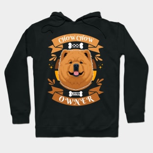 Chow Chow Hoodie